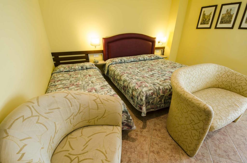 Hotel Tarconte Тарквиния Экстерьер фото