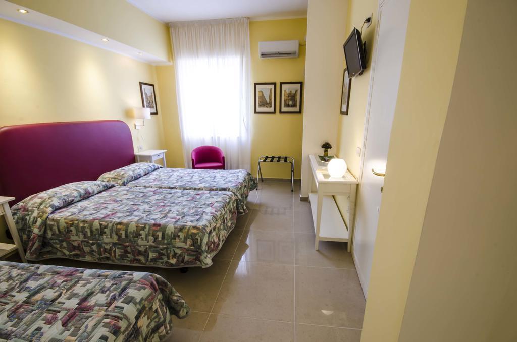 Hotel Tarconte Тарквиния Экстерьер фото