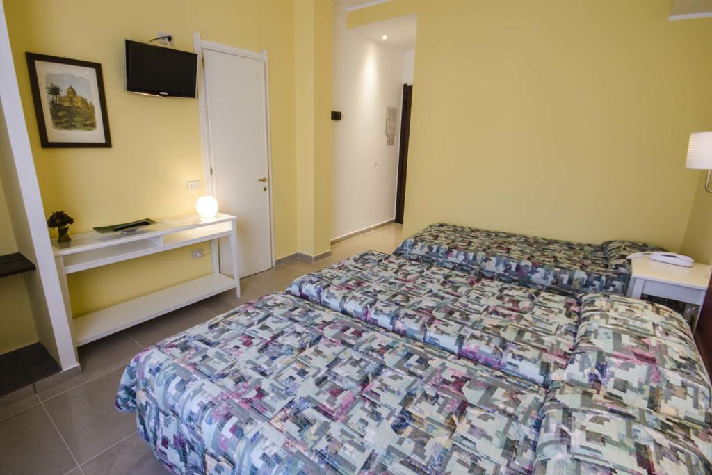 Hotel Tarconte Тарквиния Экстерьер фото