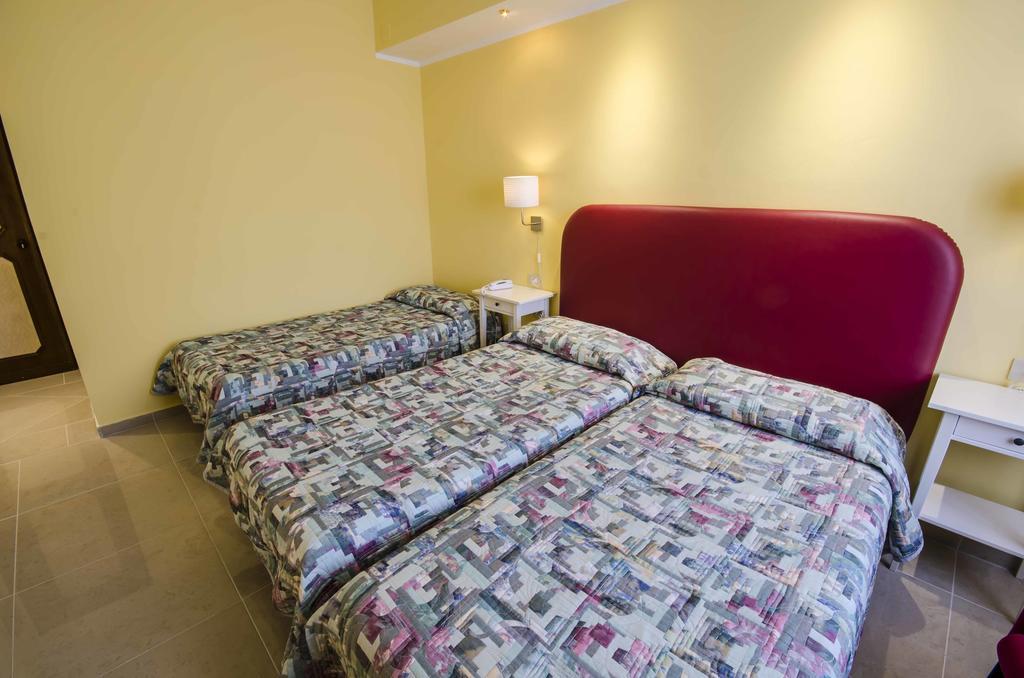 Hotel Tarconte Тарквиния Экстерьер фото