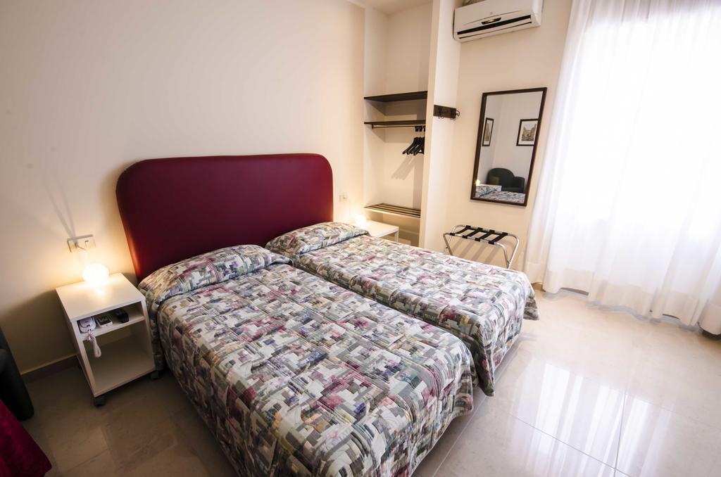 Hotel Tarconte Тарквиния Экстерьер фото