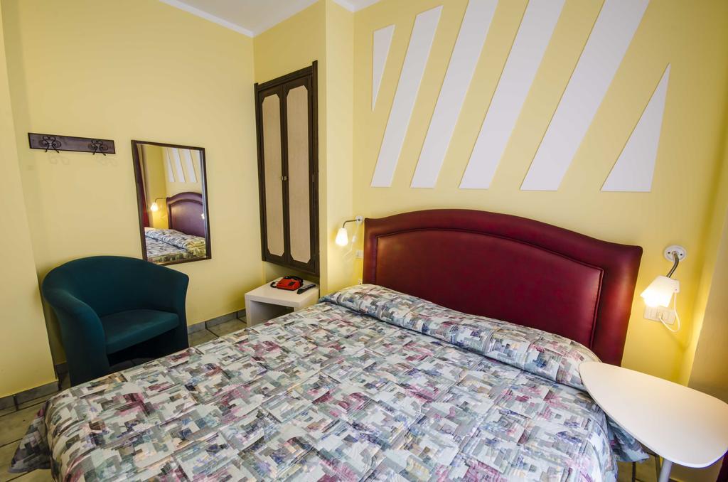 Hotel Tarconte Тарквиния Экстерьер фото